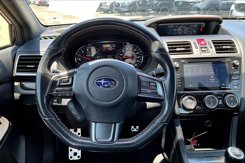 Used 2018 Subaru WRX LimitedImage 5