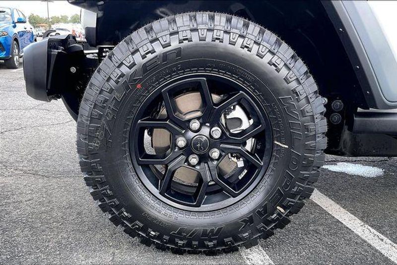 New 2026 Jeep Wrangler 4-door WillysImage 10