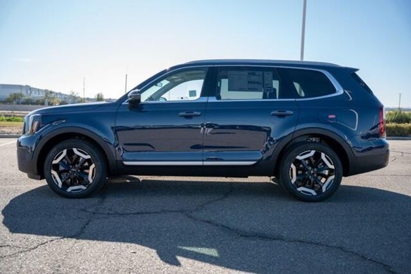 New 2025 Kia Telluride SImage 4
