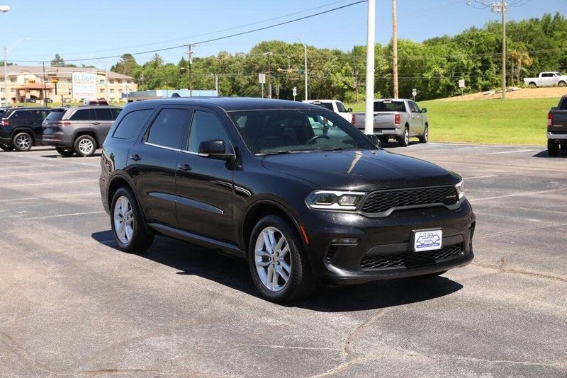 2021 Dodge Durango GT PlusImage 1