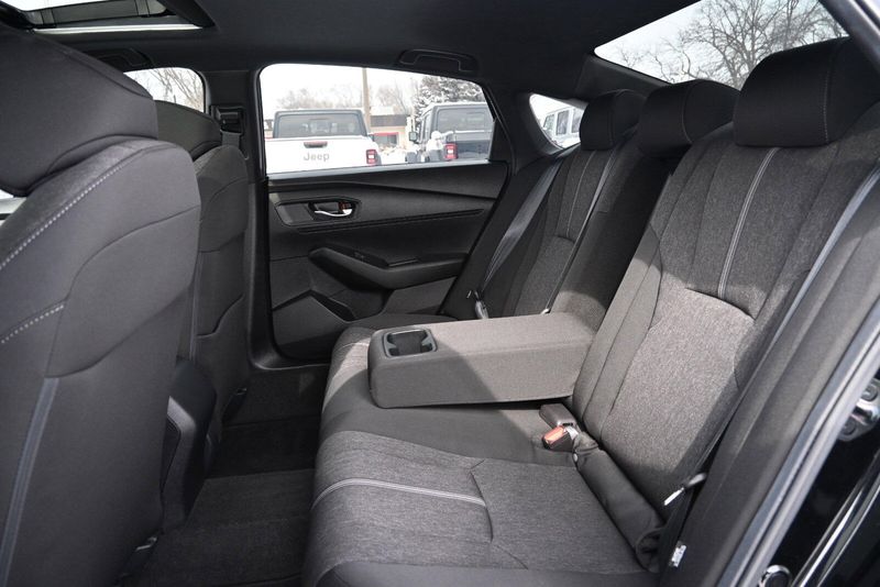 2024 Honda Accord Hybrid SportImage 10