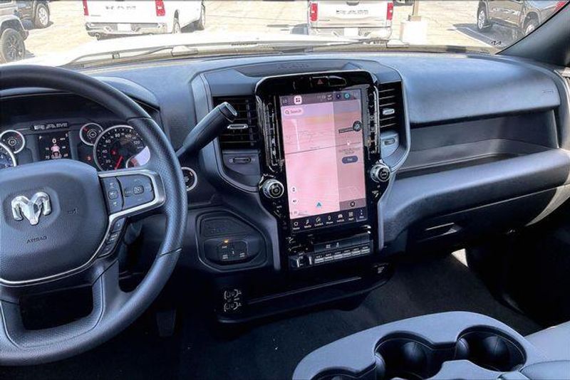 New 2026 RAM 2500 Tradesman Crew Cab 4x4 8