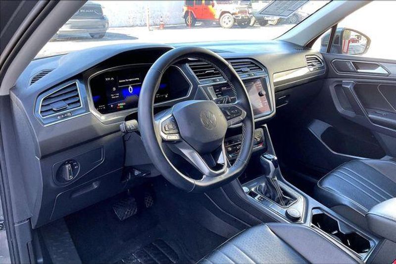 Used 2022 Volkswagen Tiguan 2.0T SEImage 14