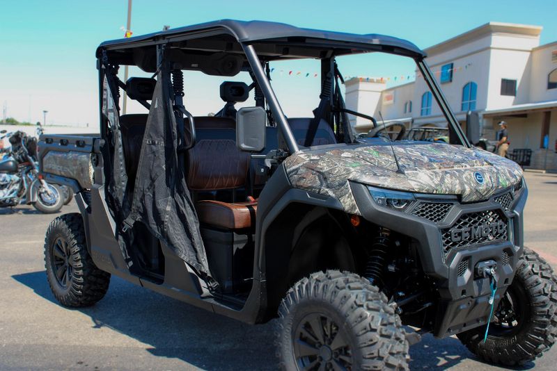 2025 CFMOTO UFORCE 1000 XL TRUE TIMBER CAMO 