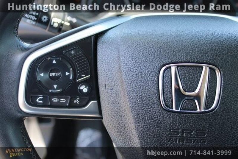 2018 Honda Civic EX-TImage 17
