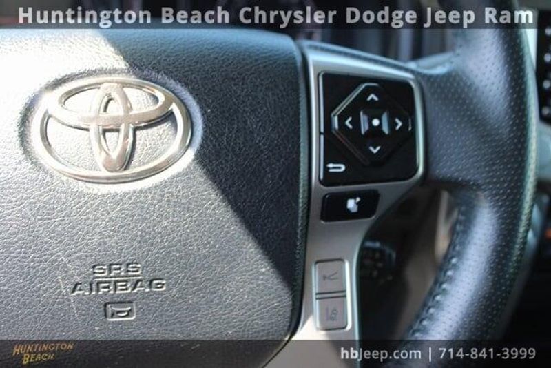 2021 Toyota 4Runner SR5Image 18