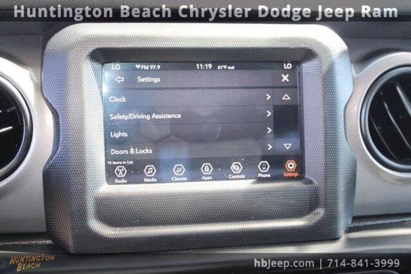 2021 Jeep Wrangler Unlimited Freedom EditionImage 26