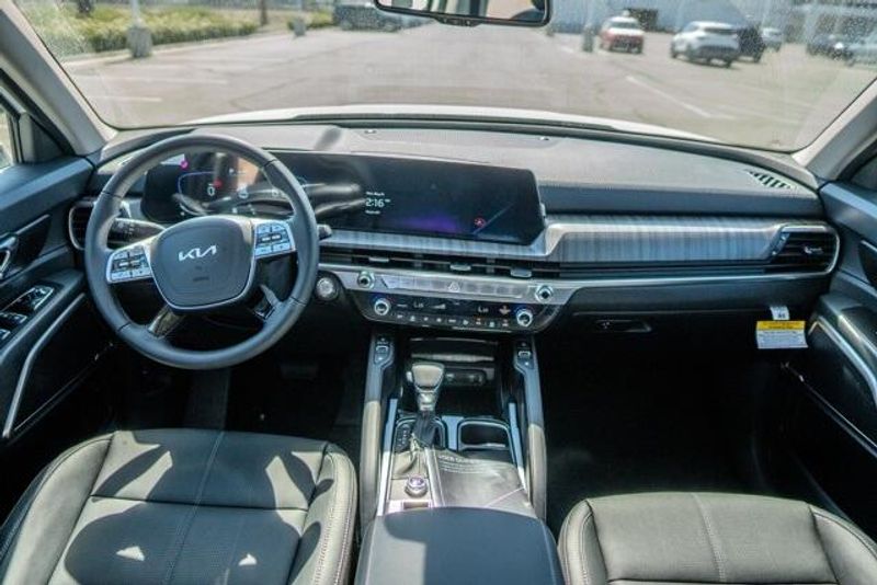 New 2025 Kia Telluride SImage 12