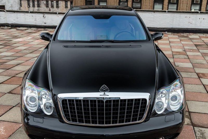 2009 Maybach 62S Image 84