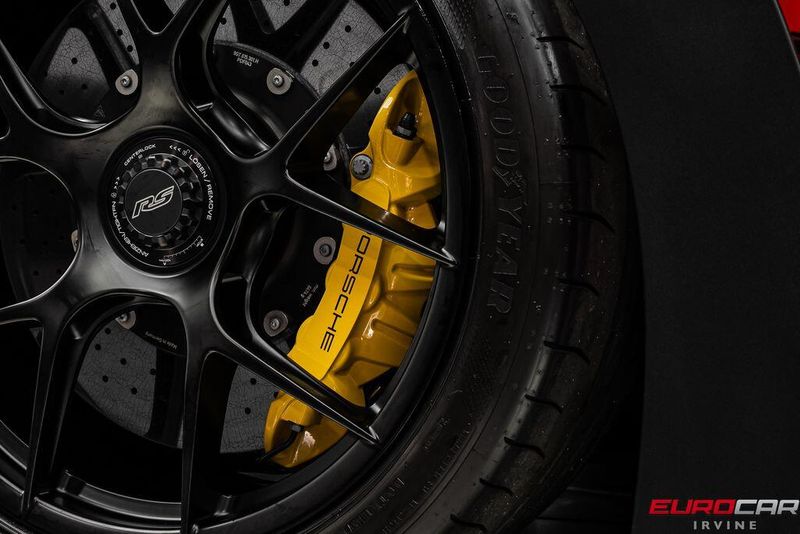 2025 Porsche 911 GT3 RS *WEISSACH PACKAGE * FULL PPF*Image 25