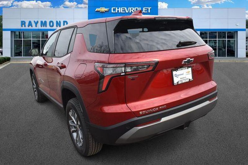 New 2026 Chevrolet Equinox LTImage 6