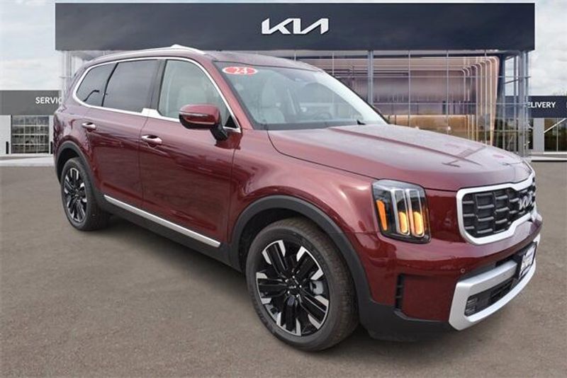 2024 Kia Telluride SX-PrestigeImage 10