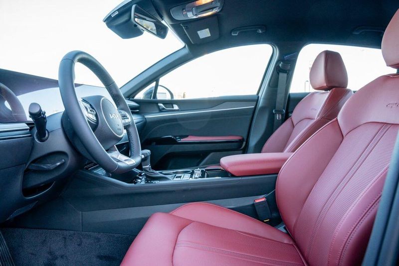 New 2026 Kia K5 GT-LineImage 13