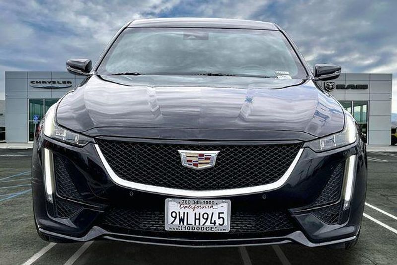 Used 2024 Cadillac CT5 SportImage 2