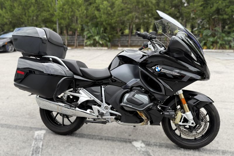 2024 BMW R 1250 RT