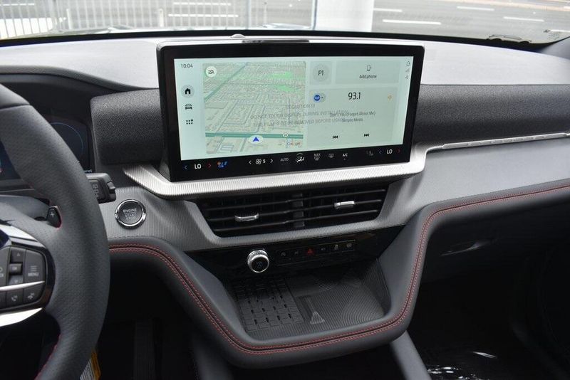 New 2025 Ford Explorer STImage 21