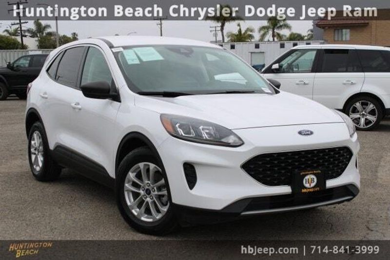 2022 Ford Escape SE HybridImage 1