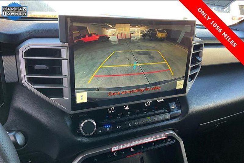 Used 2025 Toyota Tundra LimitedImage 21