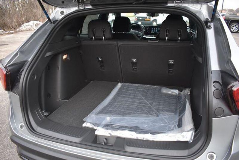 New 2026 Chevrolet Trax 1RSImage 17