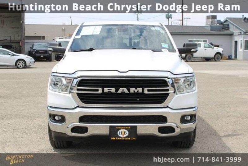 2021 RAM 1500 Big Horn Lone StarImage 2