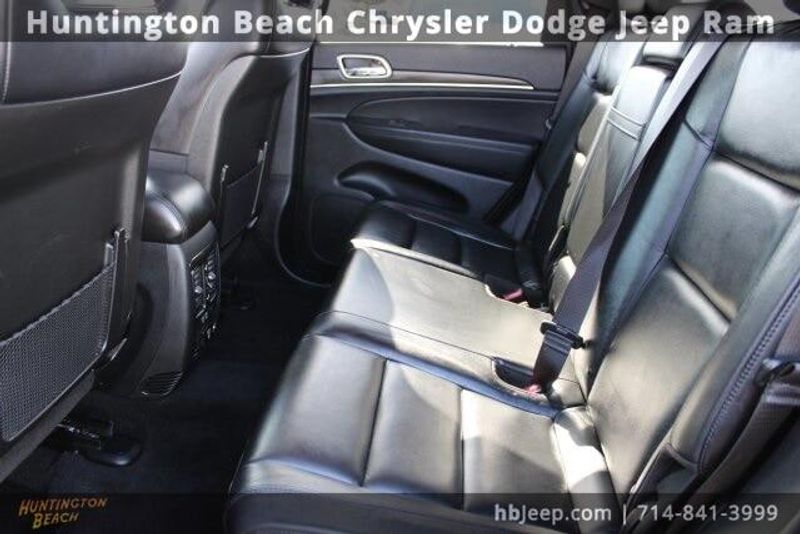 2022 Jeep Grand Cherokee WK LimitedImage 40