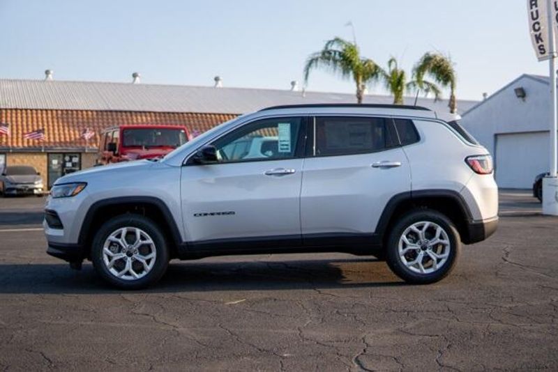 New 2025 Jeep Compass LatitudeImage 4