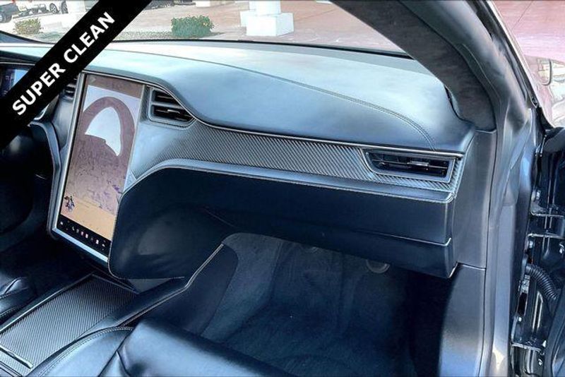 Used 2021 Tesla Model S PerformanceImage 16