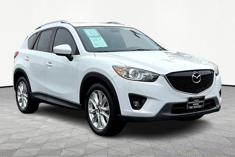 2014 Mazda CX-5 Grand TouringImage 7