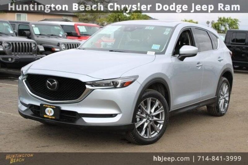 2021 Mazda CX-5 Grand TouringImage 10