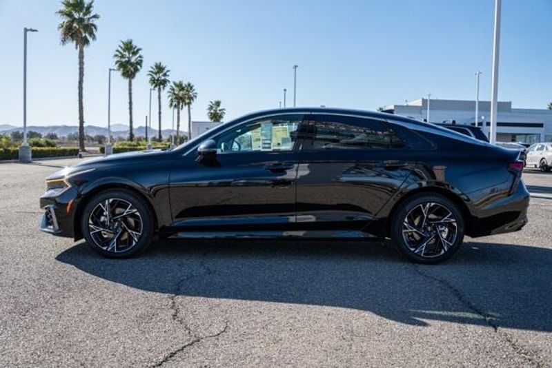 New 2026 Kia K5 GT-LineImage 2