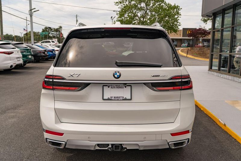 2024 Bmw X7 xDrive40i photo 5