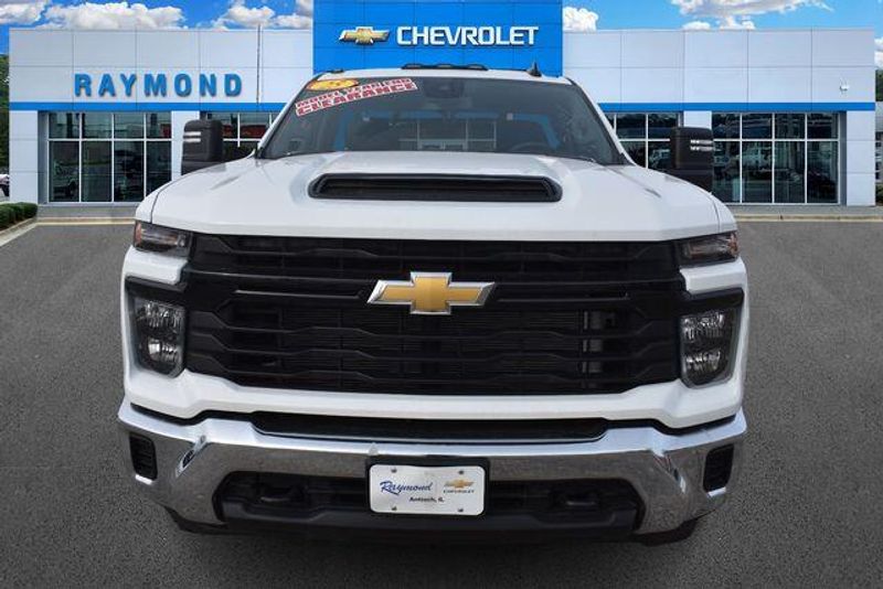 New 2026 Chevrolet Silverado 3500HD Work TruckImage 9