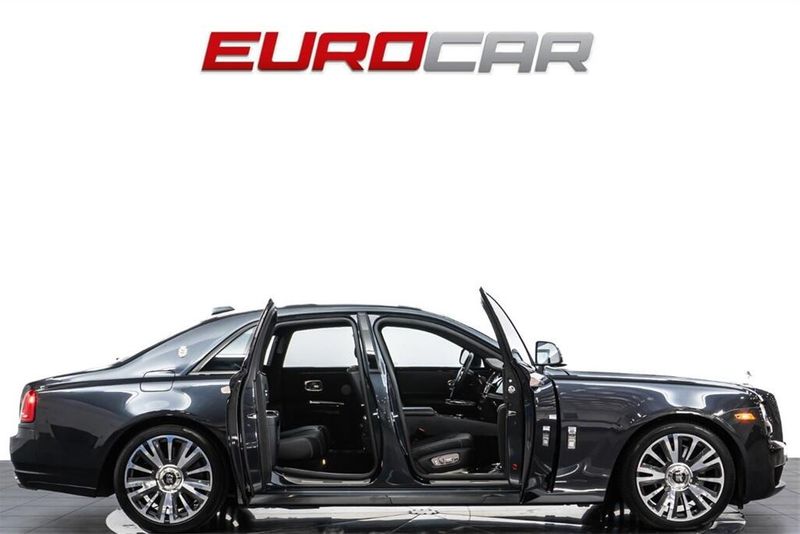 Used 2019 Rolls-Royce Ghost *STARLIGHT HEADLINER * IMMACULATE CONDITION*Image 8