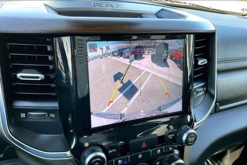 Used 2022 RAM 1500 LaramieImage 21