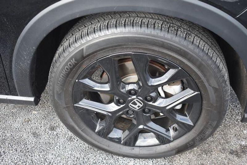 Used 2025 Honda HR-V SportImage 11