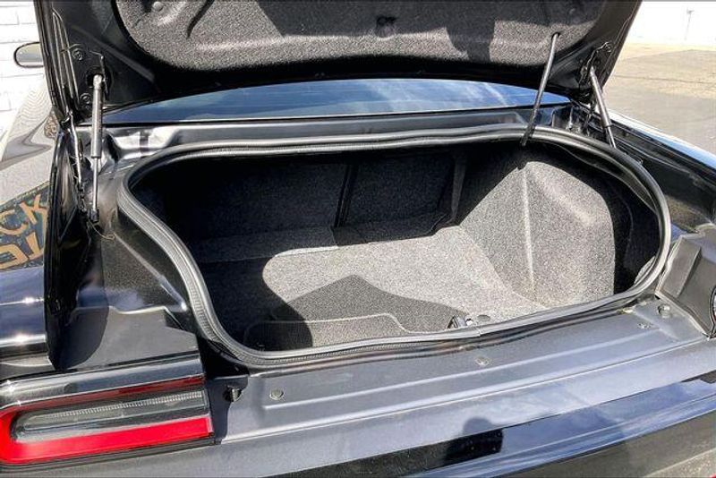 Used 2023 Dodge Challenger R/T Scat Pack WidebodyImage 34