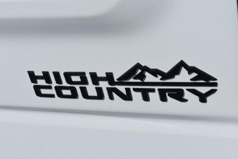 New 2026 Chevrolet Silverado 1500 High CountryImage 23