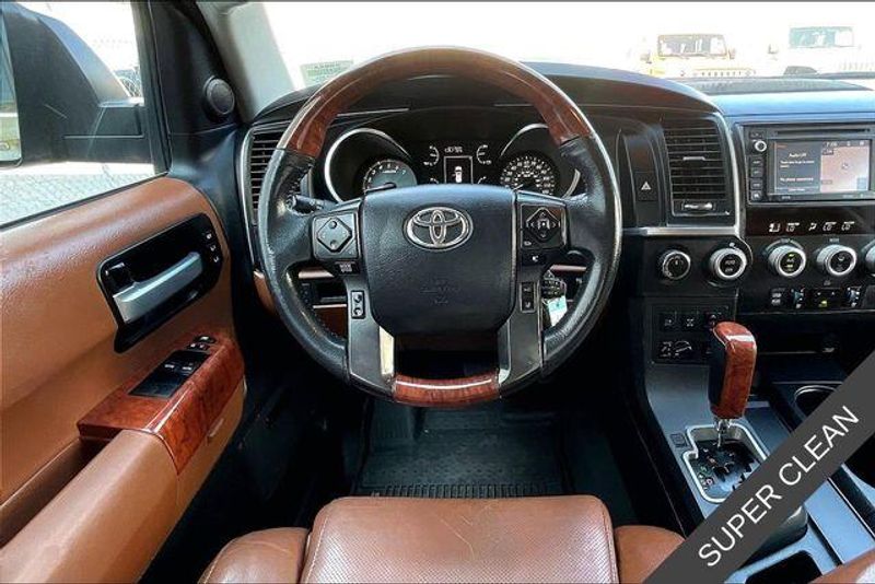 Used 2019 Toyota Sequoia PlatinumImage 4