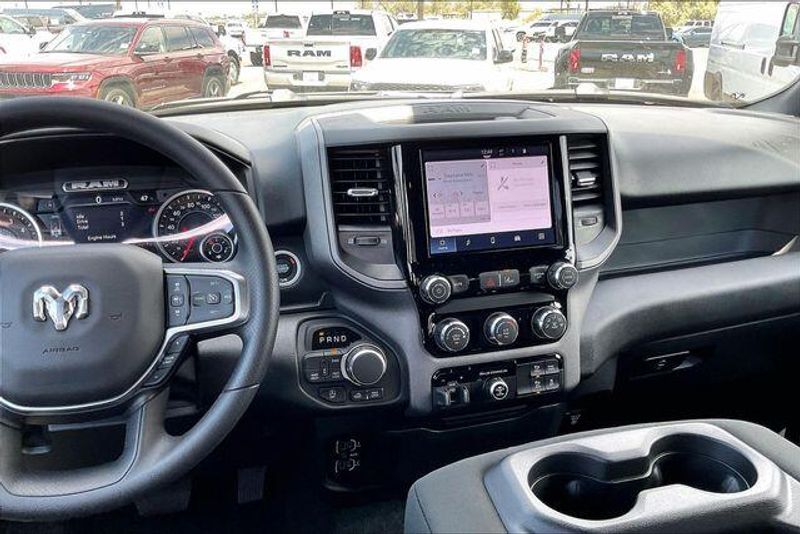 New 2026 RAM 1500 Warlock Crew Cab 4x4 5