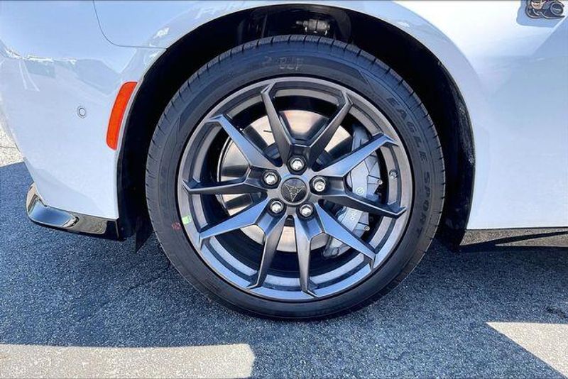 New 2026 Dodge Charger Scat Pack Plus 2-door AwdImage 10