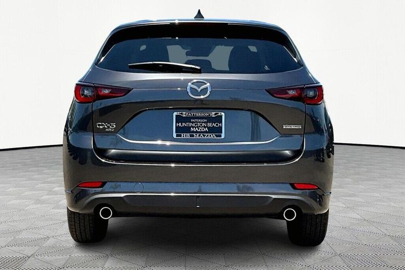 Used 2025 Mazda CX-5 2.5 S Select PackageImage 4
