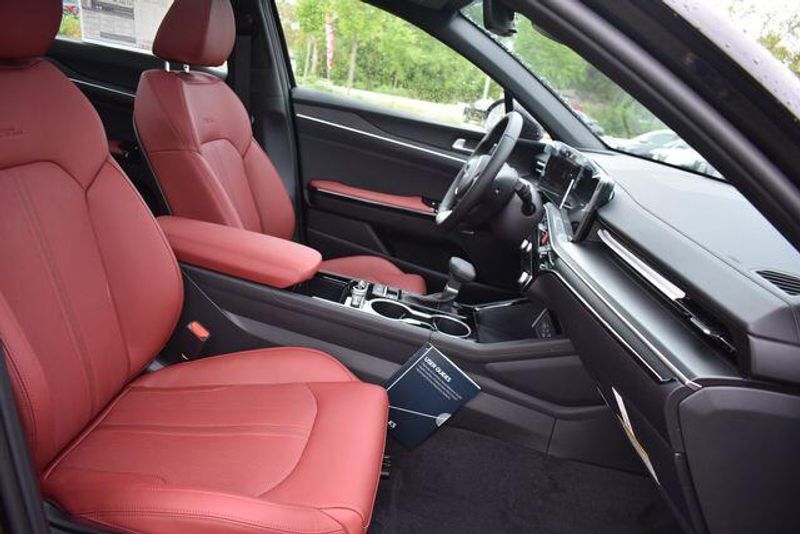 New 2026 Kia K5 GT-LineImage 14