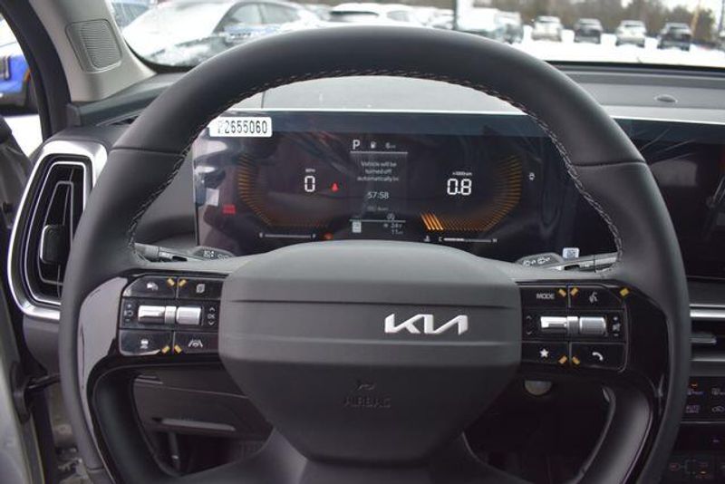 New 2026 Kia Sorento EXImage 28