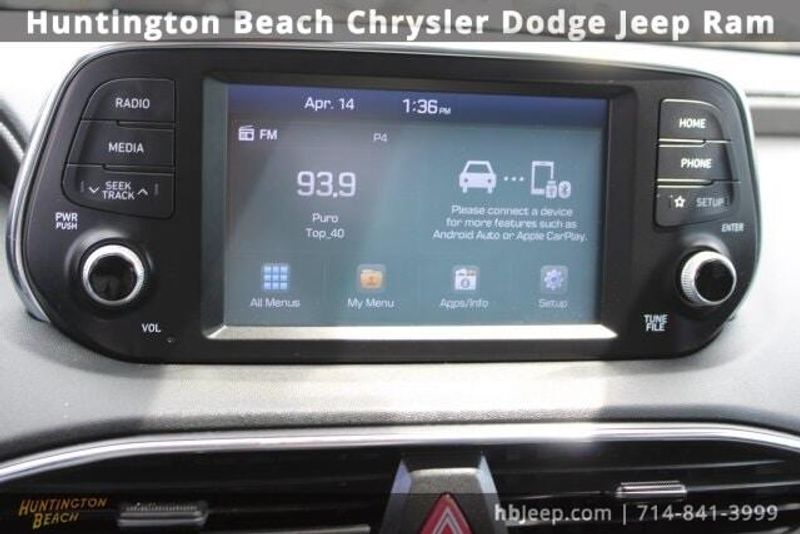 2020 Hyundai Santa Fe SEImage 22