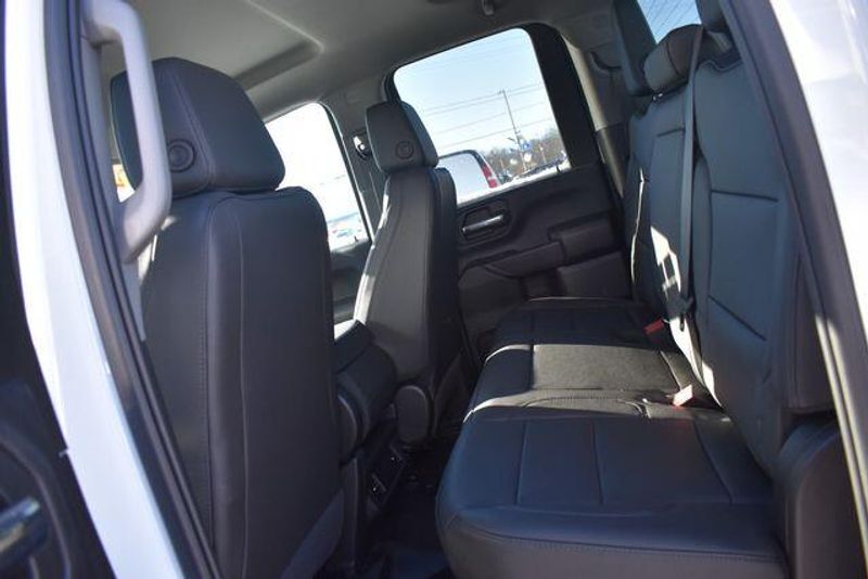 New 2025 Chevrolet Silverado 2500HD Work TruckImage 21