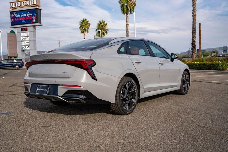 New 2026 Kia K5 GT-LineImage 7