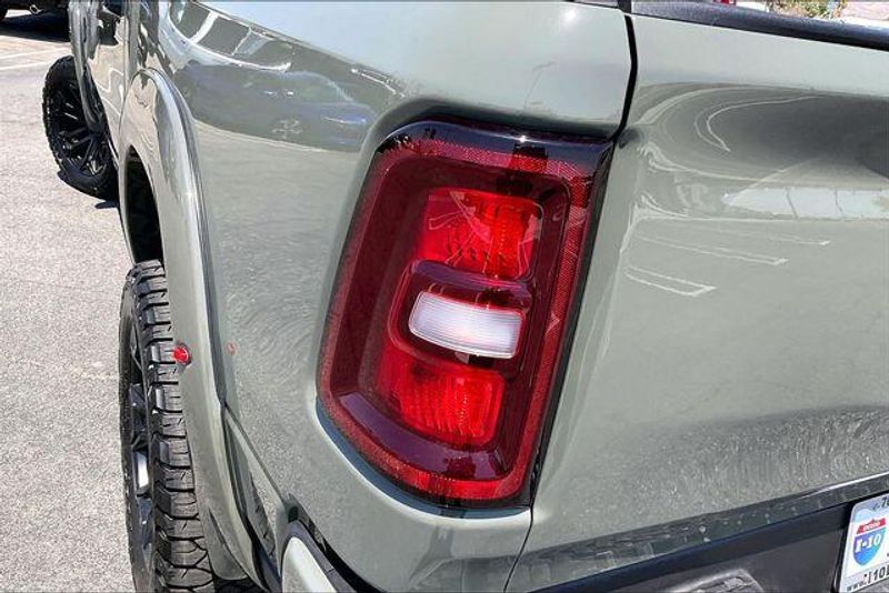 New 2026 RAM 1500 Laramie Crew Cab 4x4 5