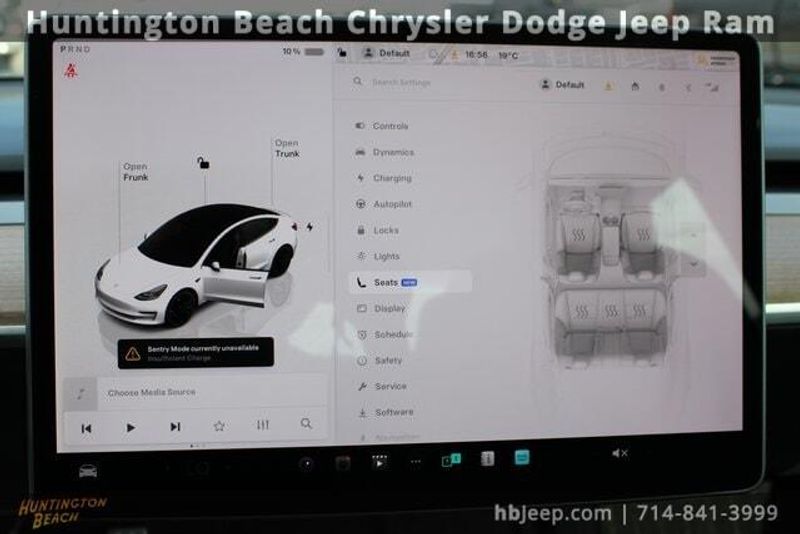 2023 Tesla Model 3 PerformanceImage 25