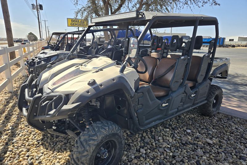 2019 YAMAHA VIKING VI EPS RANCH EDITION 