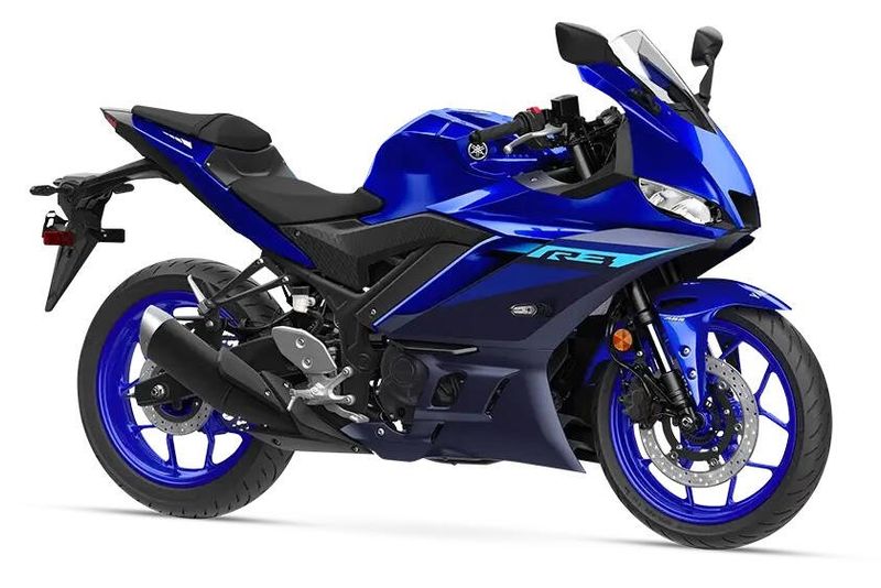 2025 Yamaha YZFR3ASL Image 1